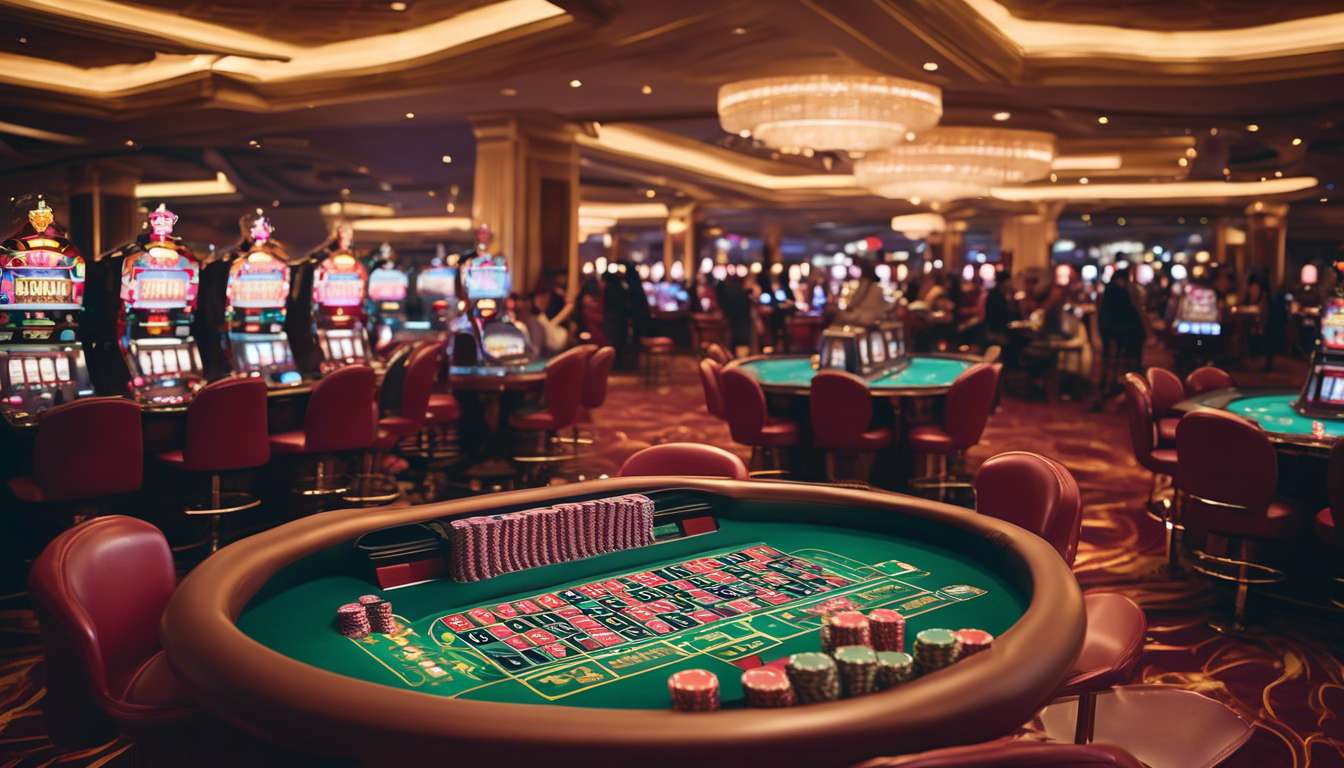5 questions fréquentes sur les Casino Games