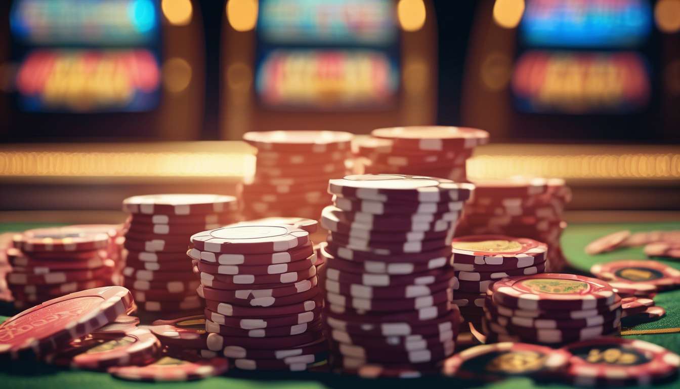 7 différences entre Casino Jackpots et autres gains