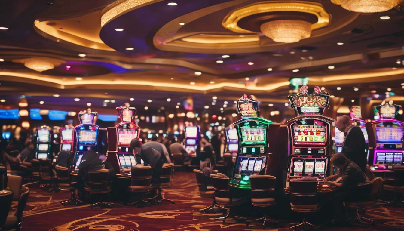 8 faits surprenants sur les Casino Bonuses