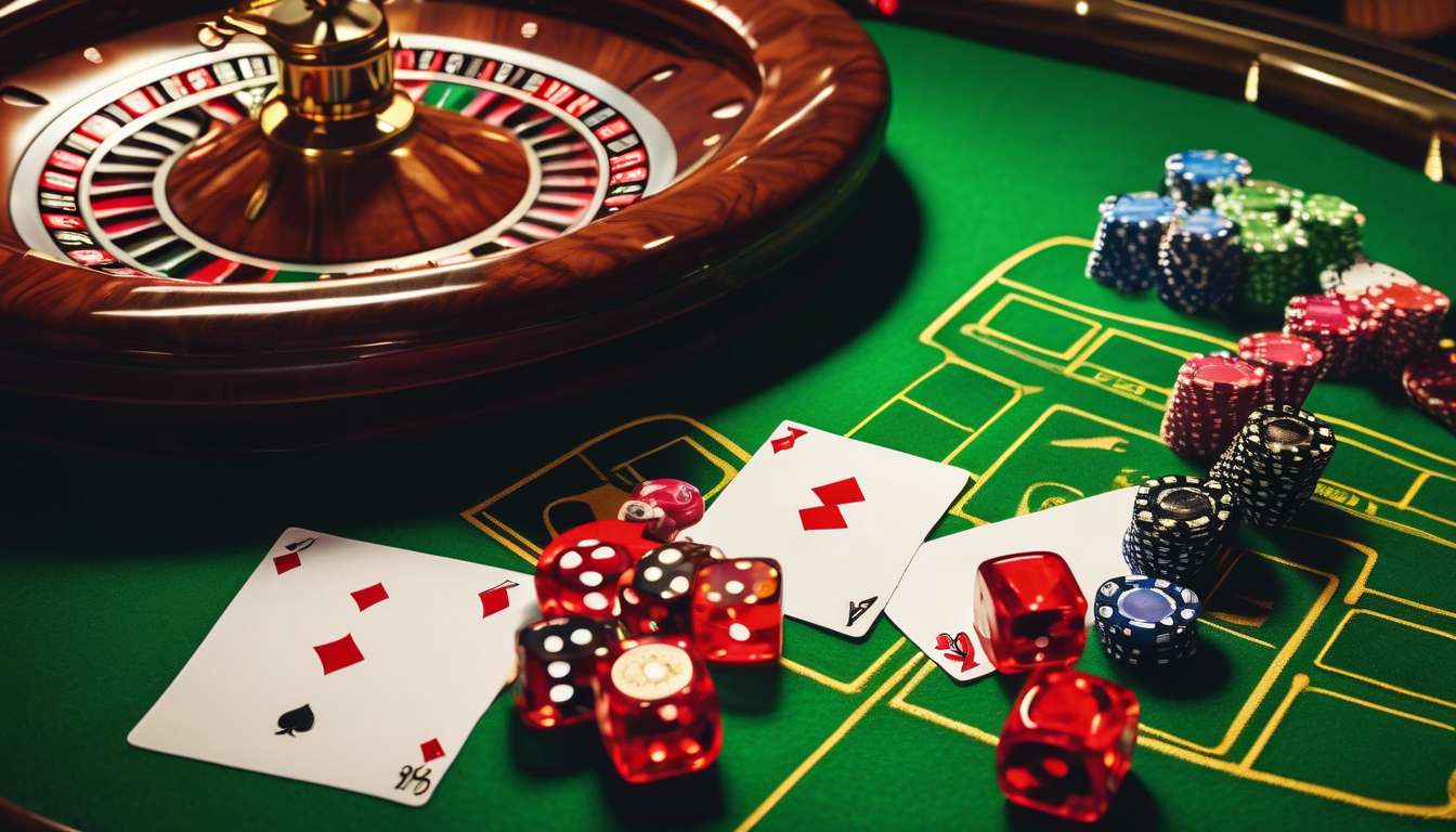9 points clés pour choisir ses Casino Games