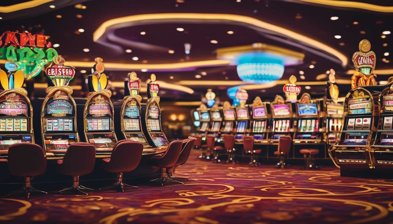 Analyse : Top 5 évolutions des Casino Jackpots