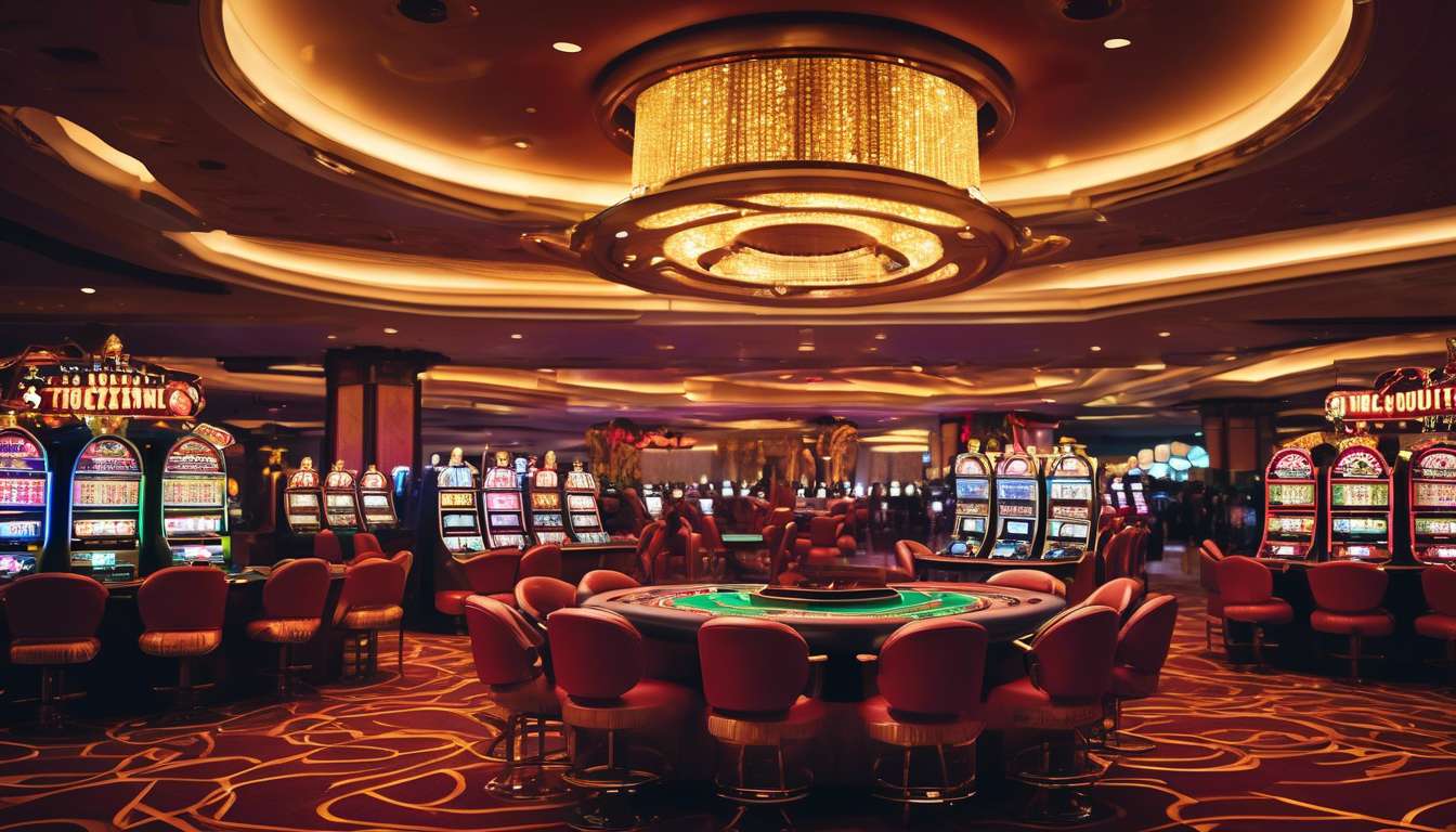 Casino Bonuses : ce qu’il faut vraiment savoir