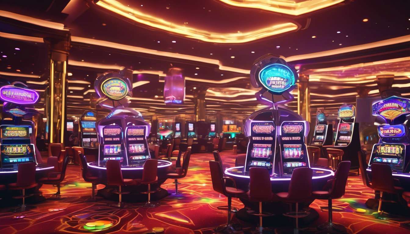 Casino Bonuses : comparatif des offres en 2025