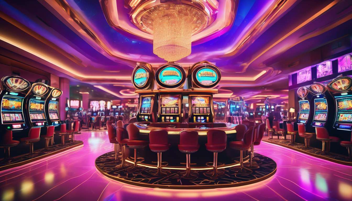 Casino Games : 5 tendances à suivre en 2025