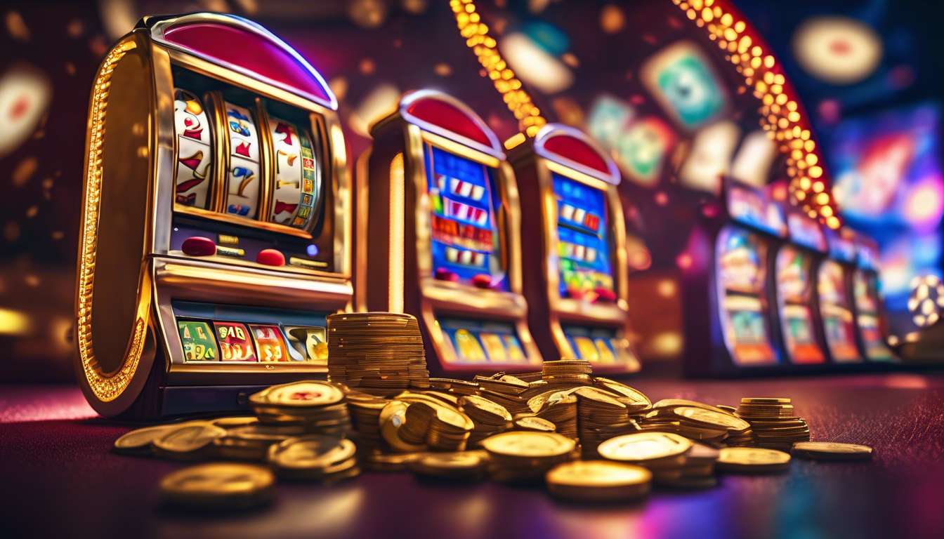 Comment fonctionnent les Casino Jackpots ? Guide essentiel