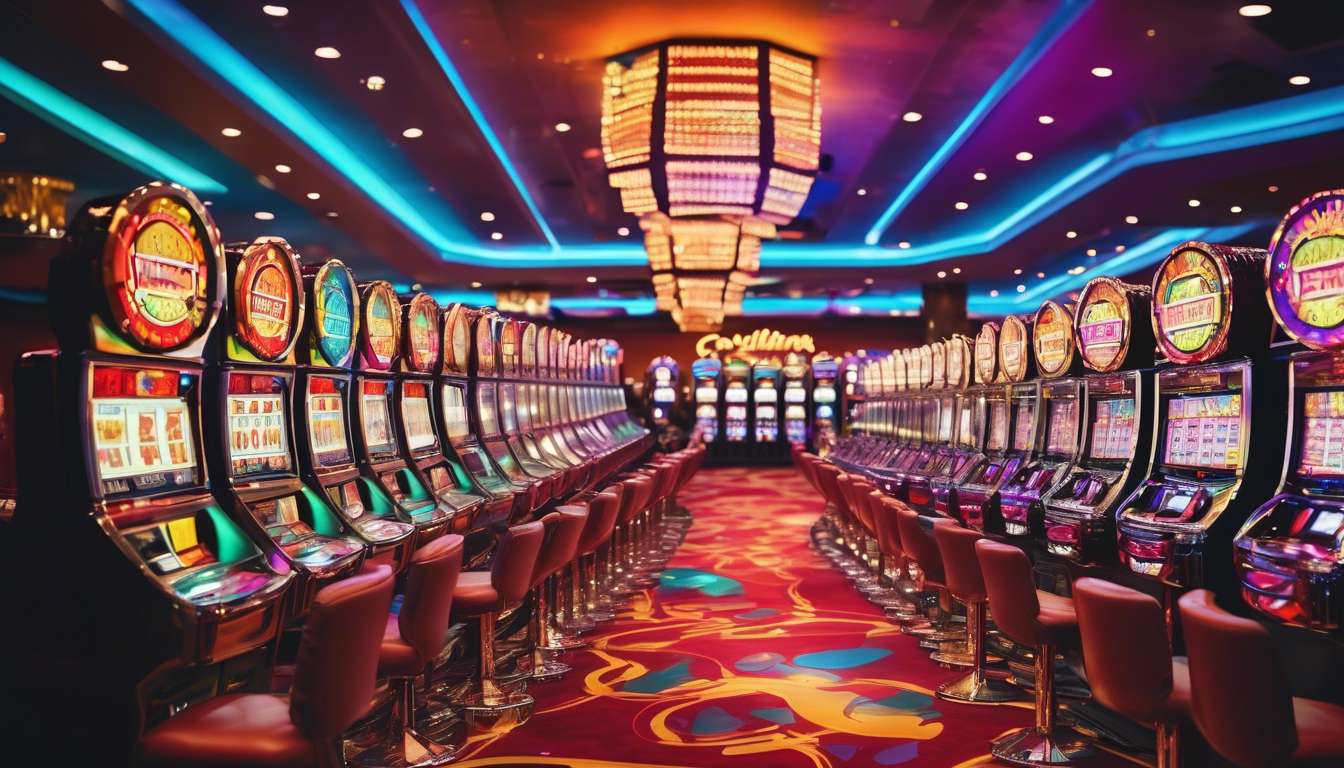 Comment sont déterminés les Casino Jackpots ?