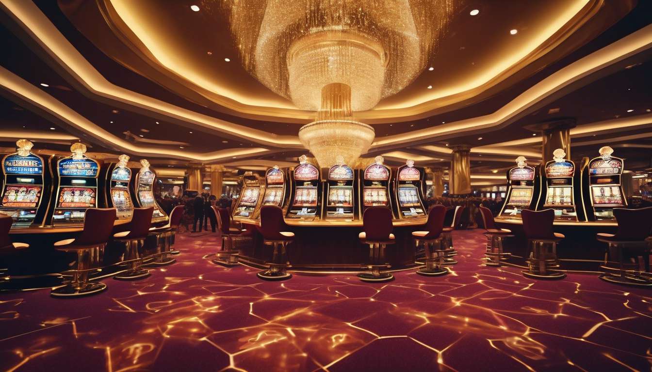 Découvrez les Secrets du Succès à Jackpot City Casino