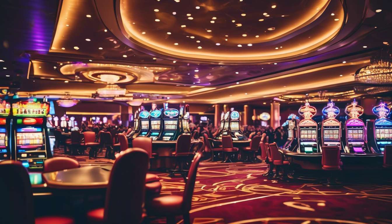 Découvrez les Avantages de Jouer sur Jackpot City Online Casino