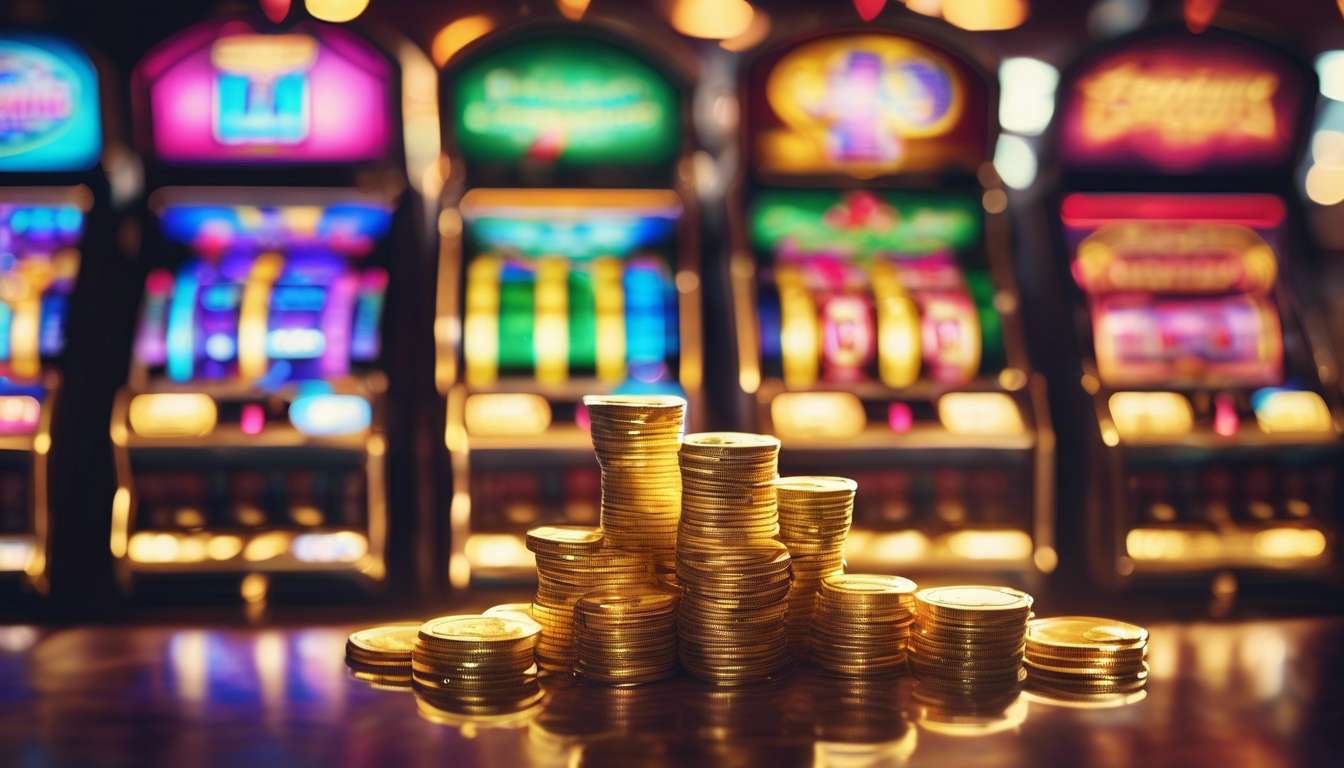 Gagner gros avec les meilleures machines à sous jackpot en ligne