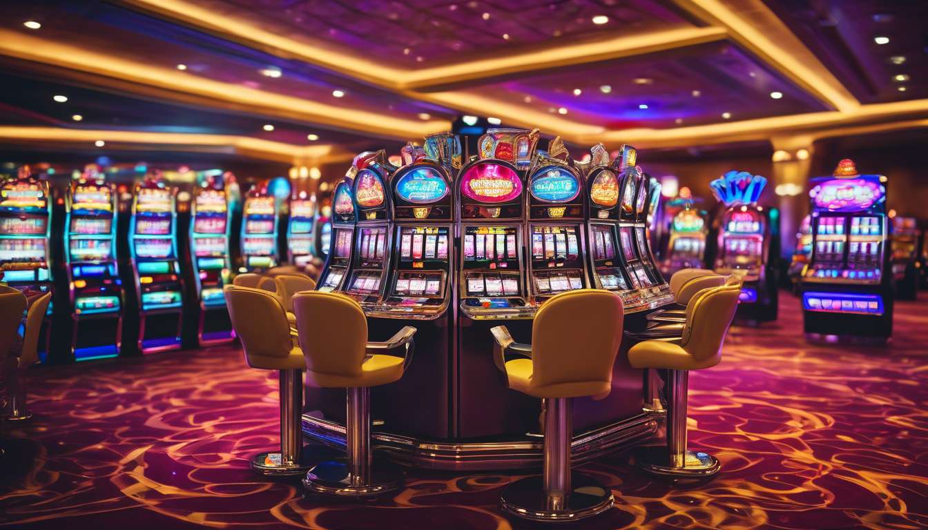 Les 6 mythes persistants autour des Casino Jackpots
