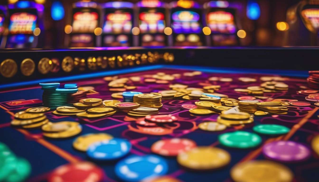 Les 7 idées reçues sur les Casino Jackpots