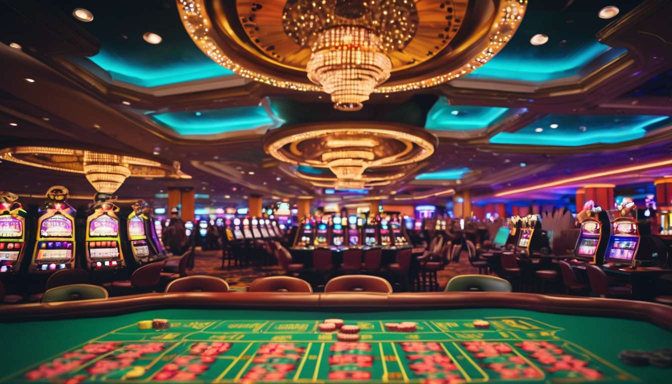Les meilleures pratiques pour explorer les Casino Games