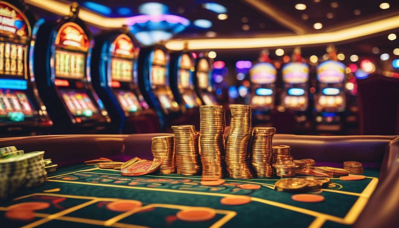 Les tendances actuelles dans les Casino Payouts